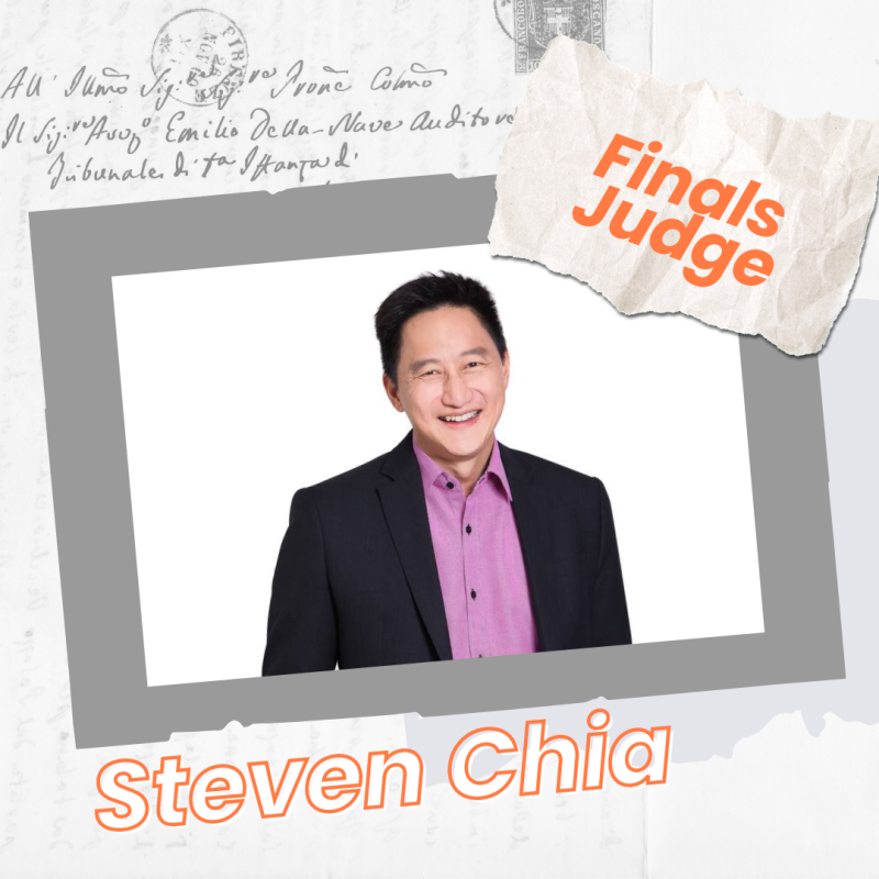 Steven Chia