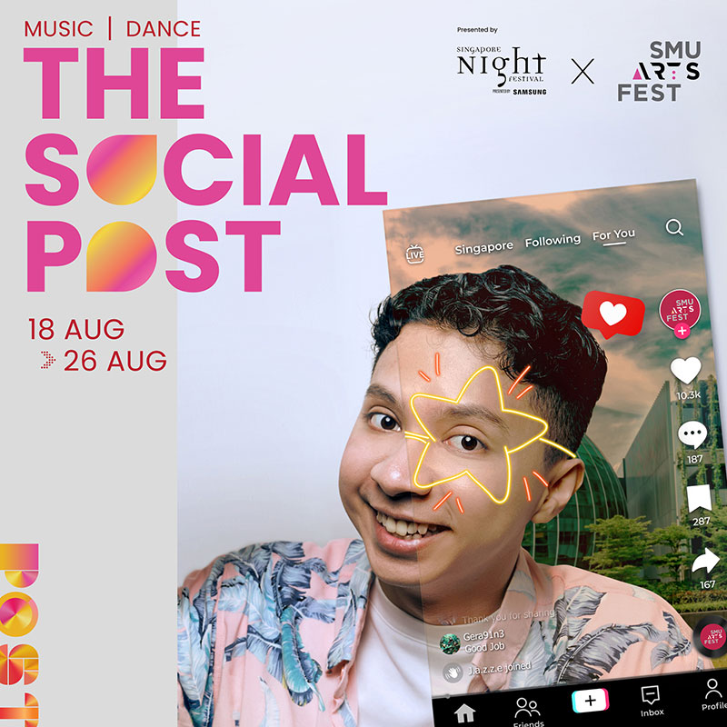 The Social Post