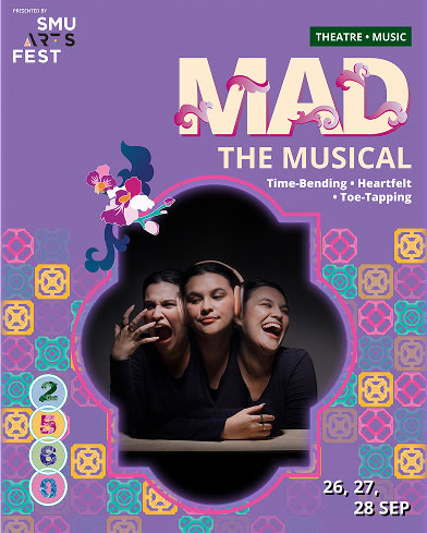 MAD THE MUSICAL