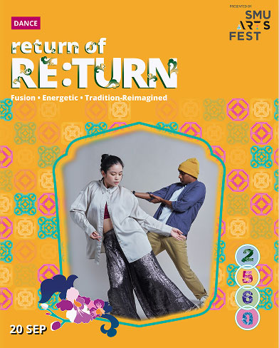 return of RE:TURN