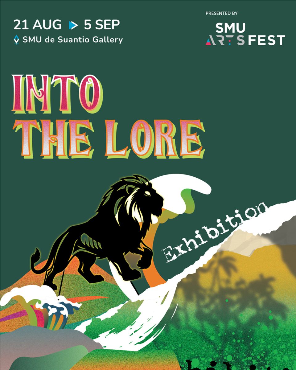 INTO THE LORE