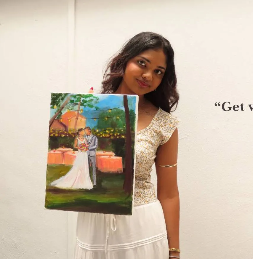 priyadharshini picture