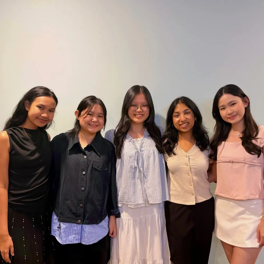 Arts Fest 2026 Digital Marketing team