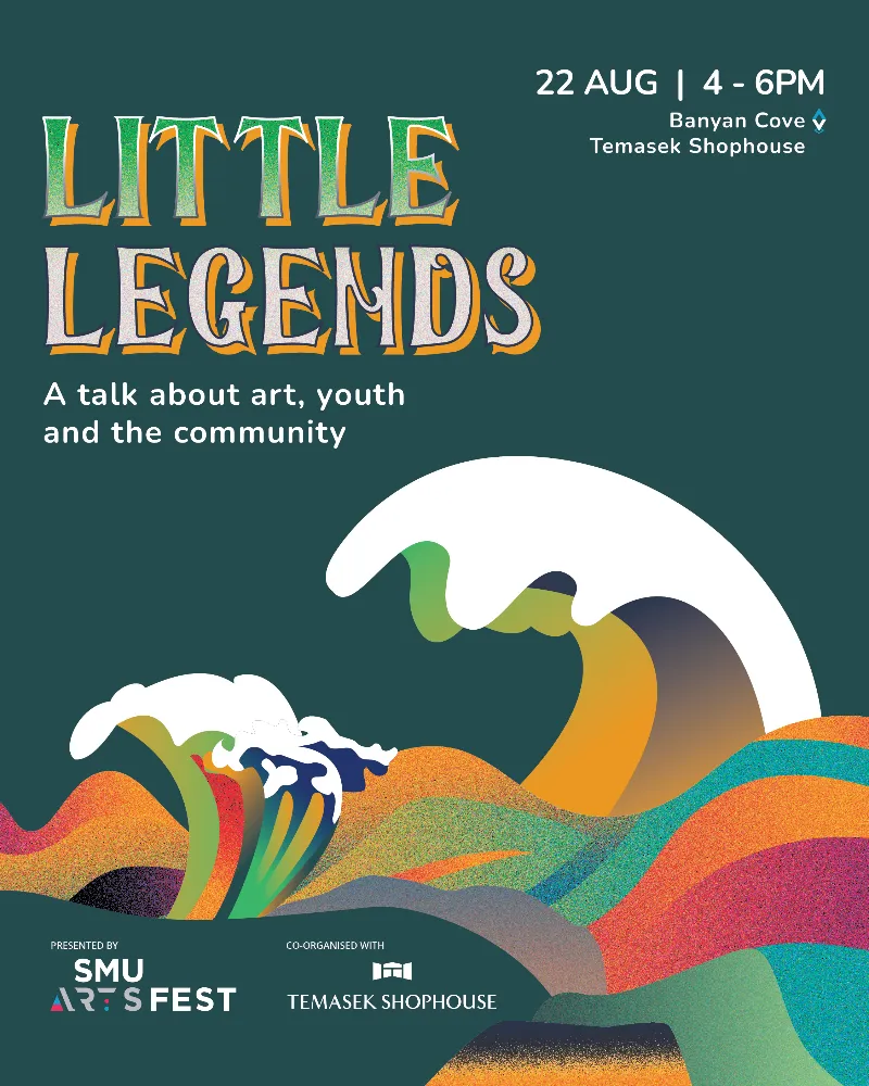 Little Legends Portrait