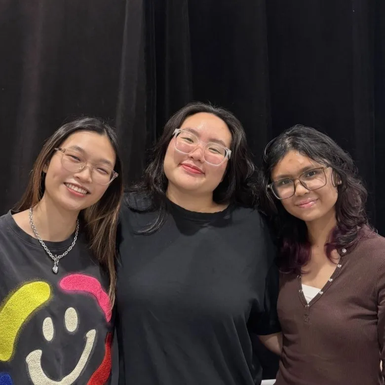 Arts Fest 2026 Stage Production (BEATIFIC & ICONS) Team