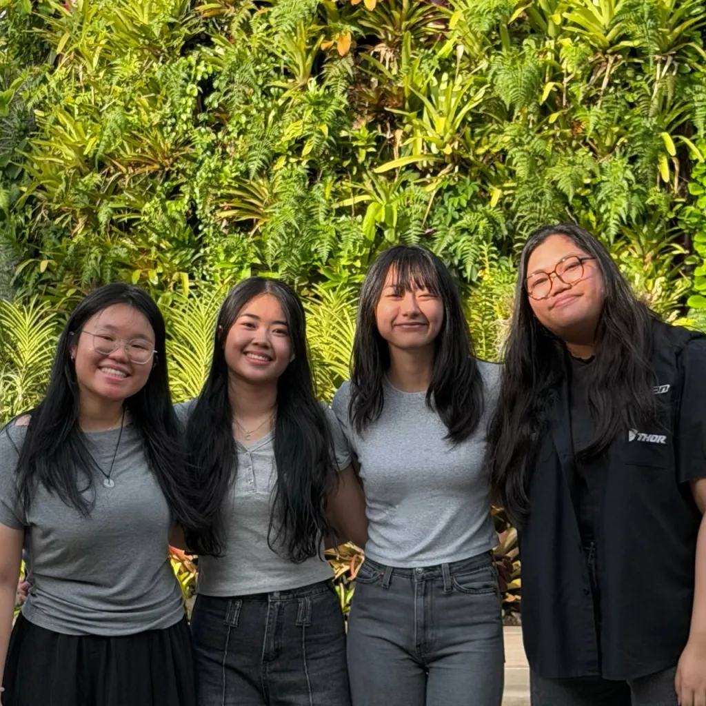 Arts Fest 2026 Stage Production (Once Upon an Island) team
