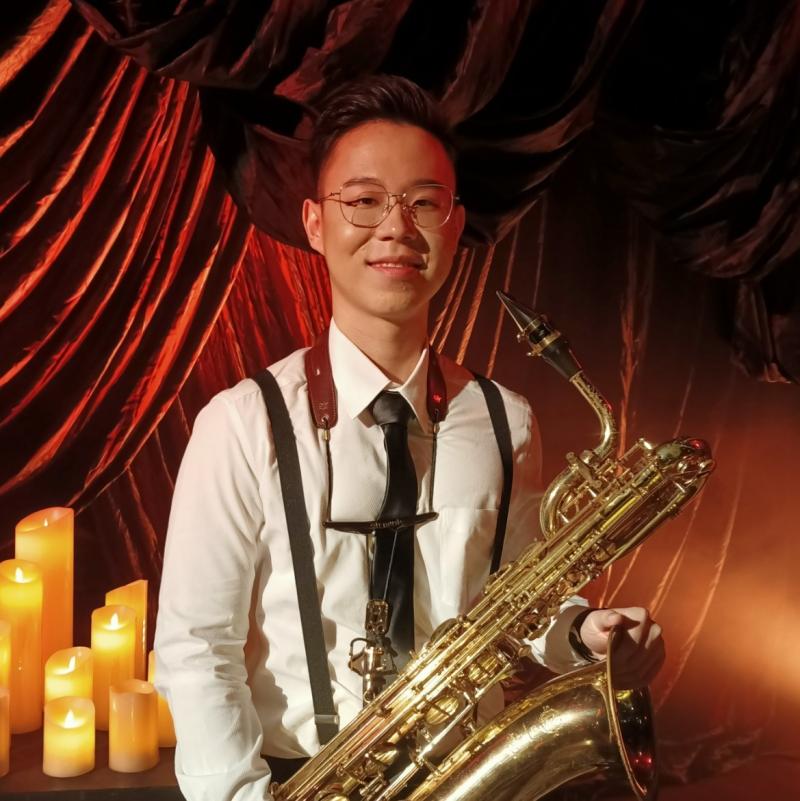Keith Kok Shan Hwee (Baritone Saxophone)