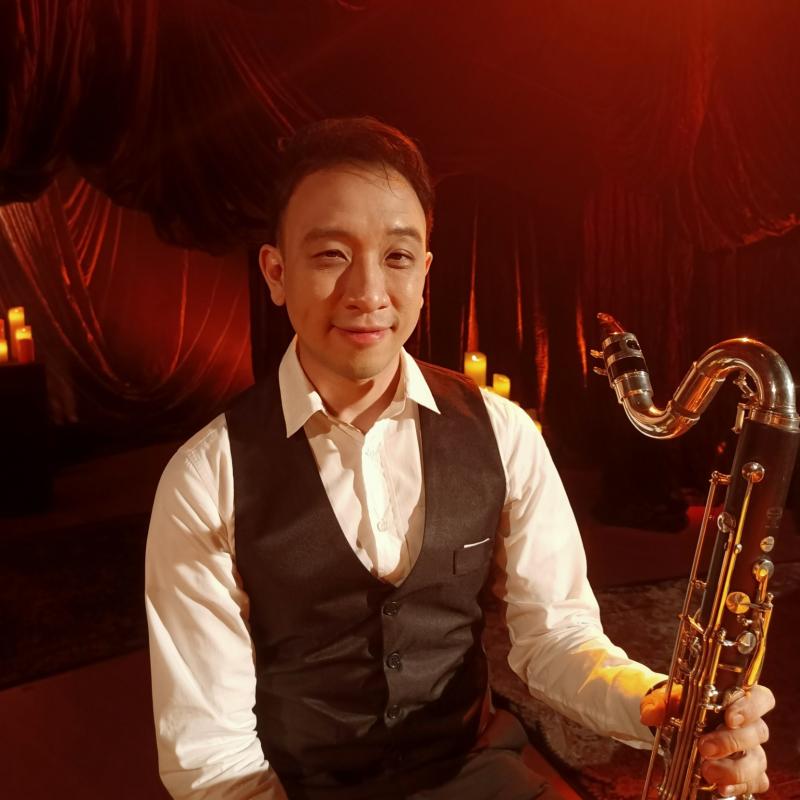 Derek Chiang Yick Jih (Bass Clarinet) SMU-X