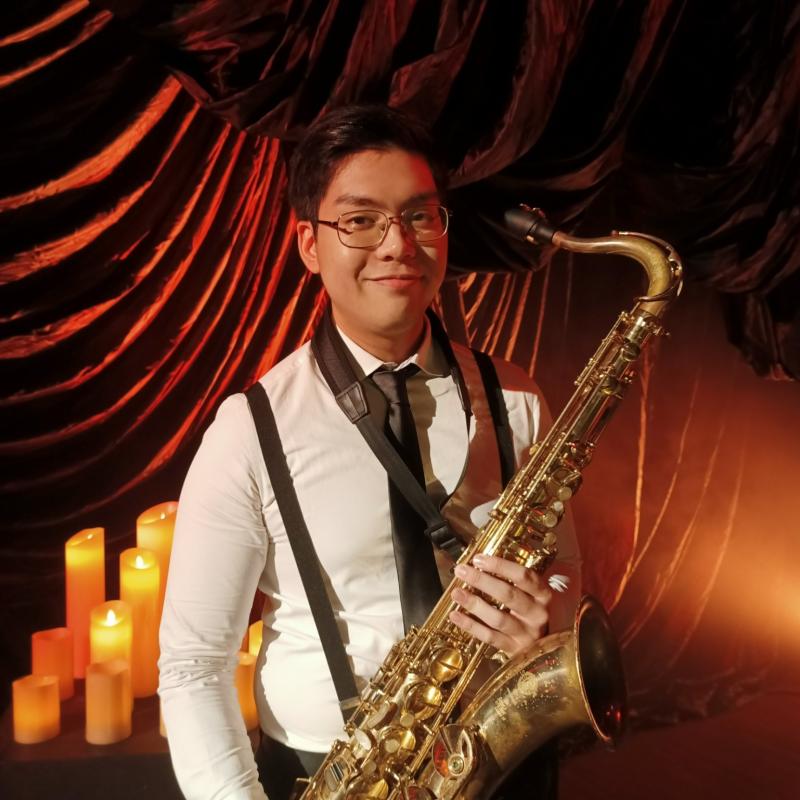 Chan Yao Ying (Tenor Saxophone)