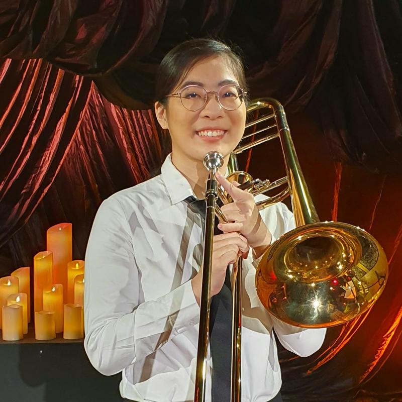 Dai Jingwen Annie (Trombone)