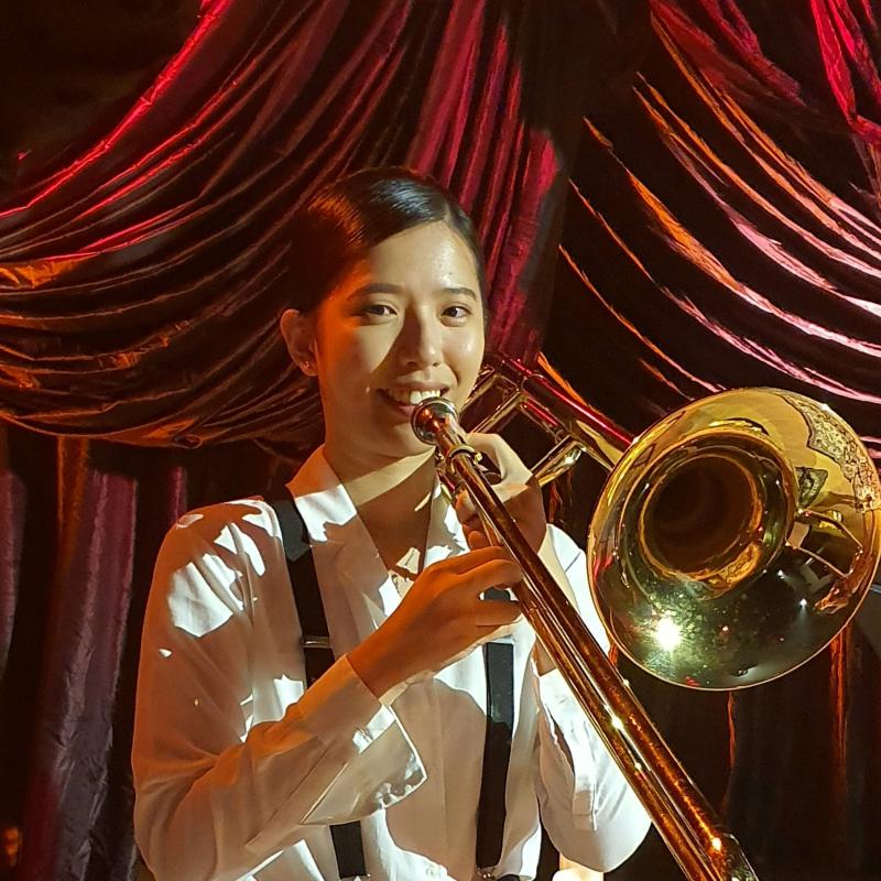 Guo Li Jia (Trombone) 