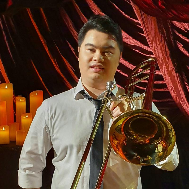 Russell Lim (Trombone)