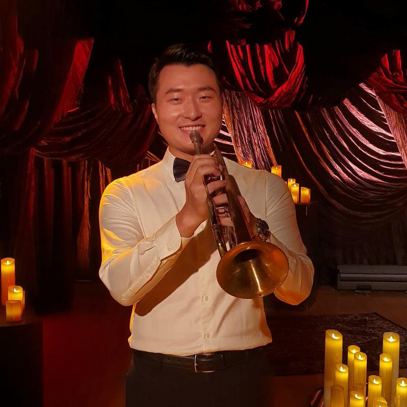 Lee Jun Young (Trumpet)