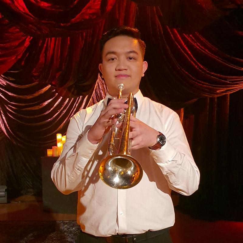 Justin Chia Fu Cheng (Trumpet)